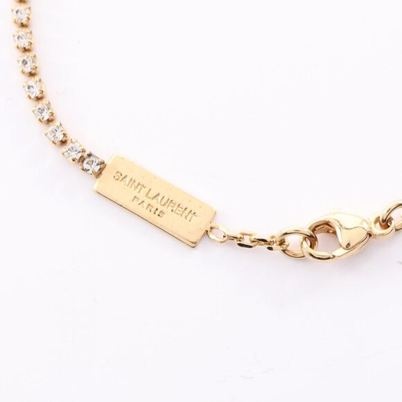 Saint Laurent Paris Saint Laurent Paris Bracelet Cassandra Charm - Picture 4 of 5
